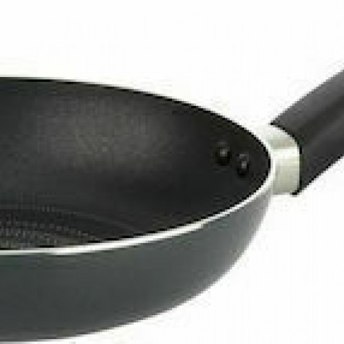 Sitram Croustille 711877 Τηγάνι από Αλουμίνιο με Αντικολλητική Επίστρωση 28cm