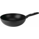 Sitram Rossini 711764 Wok από Αλουμίνιο με Αντικολλητική Επίστρωση 28cm