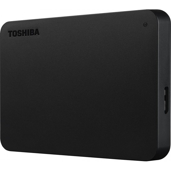 Εξωτερικός Δίσκος Toshiba 2.5'' Canvio Basic 1TB USB 3.0 2018