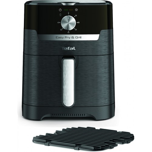 Tefal Easy Fry & Grill Classic EY5018 Φριτέζα Αέρος με Αποσπώμενο Κάδο 4.2lt