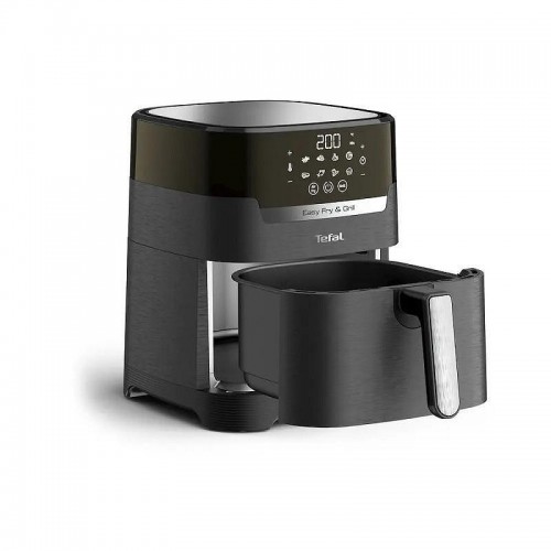 Tefal Easy Fry & Grill Digit EY505D10 Φριτέζα Αέρος με Αποσπώμενο Κάδο 4.2lt