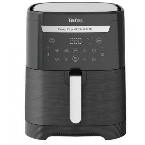 Tefal Easy Fry EY8018 Φριτέζα Αέρος με Αποσπώμενο Κάδο 6.5