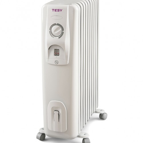 Tesy CC2510 E05R Καλοριφέρ Λαδιού 2500W