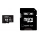 IMATION κάρτα μνήμης MicroSDHC UHS-1, 64GB, Read 45MB/s, Class 10