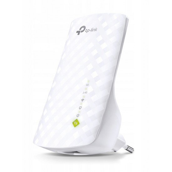 TP-LINK mesh WiFi extender RE220, AC750, dual band, Ver 3.0