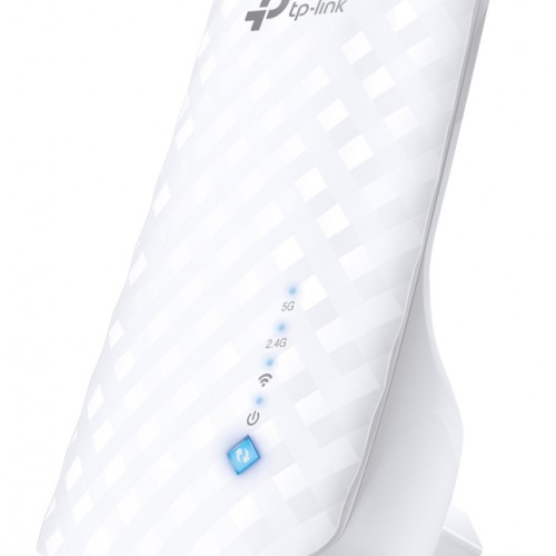 TP-LINK AC750 Wi-Fi Range Extender RE190, dual band, Ver. 4.0