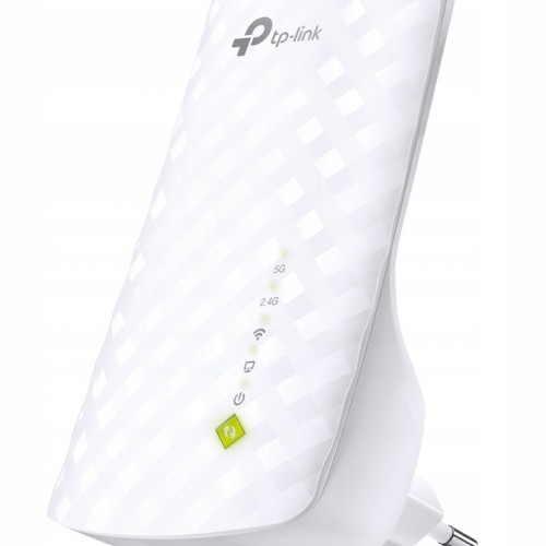 TP-LINK mesh WiFi extender RE220, AC750, dual band, Ver 3.0