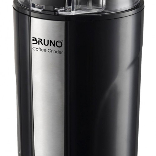 BRUNO μύλος άλεσης καφέ BRN-0094, 200W, inox-μαύρο