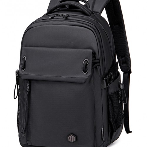 ARCTIC HUNTER τσάντα πλάτης B00531 με θήκη laptop 15.6", 25L, μαύρη