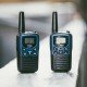 Osio OPM-1010 Mπλε PMR Walkie Talkie με φακό 8 km – 0.5W