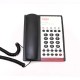 Osio OSWH-4800B Τηλέφωνο ξενοδοχειακού τύπου με 10 μνήμες, ανοιχτή ακρόαση, LED και SOS