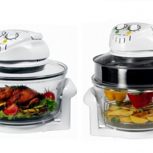 First Austria FA-5030-1 Πολυφουρνάκι ρομπότ αλογόνου με grill 17 L 1400 W