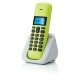 Motorola T301 Lime Lemon (Ελληνικό Μενού) Ασύρματο τηλέφωνο με ανοιχτή ακρόαση