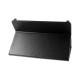 Osio OTC-8110 Θήκη – stand για tablet 8.1″ – 10.1″ universal PU δέρμα μαύρο