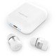 Motorola VERVE BUDS 110 White True wireless αδιάβροχα ασύρματα Bluetooth ακουστικά